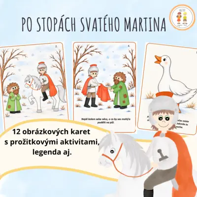 Po stopách svatého Martina