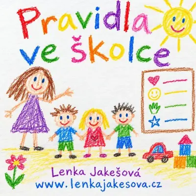 Pravidla do školky-básničky