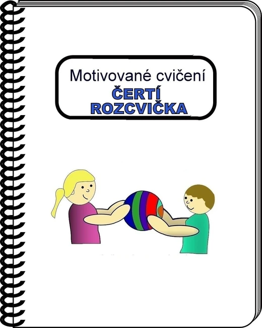 Motivované cvičení 15. - ČERTÍ ROZCVIČKA