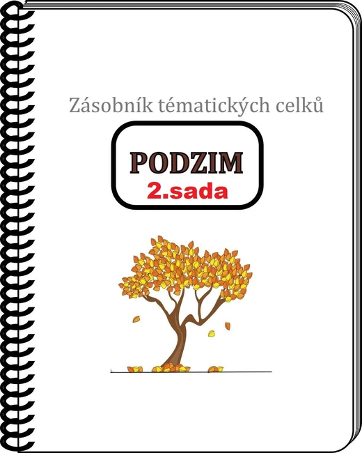 PODZIM 2 - sada témat