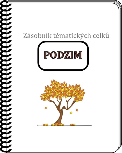 PODZIM 1 - sada témat