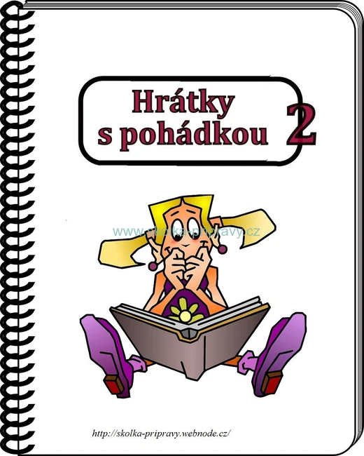 Hrátky s pohádkou 2. - sada