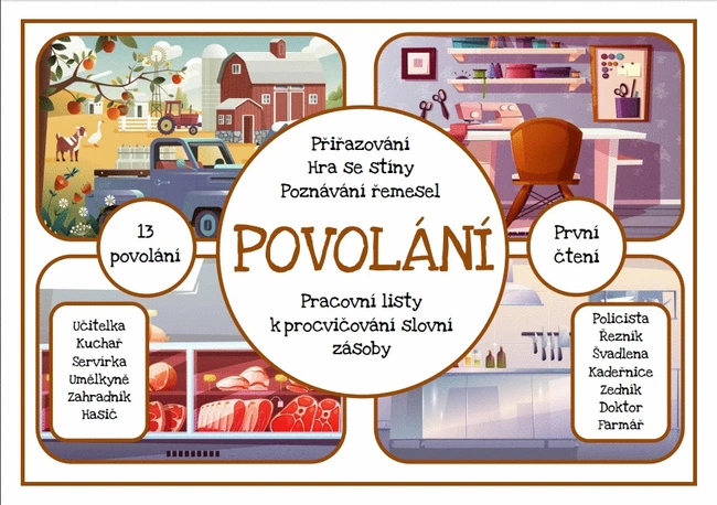 POVOLÁNÍ - PDF SOUBOR