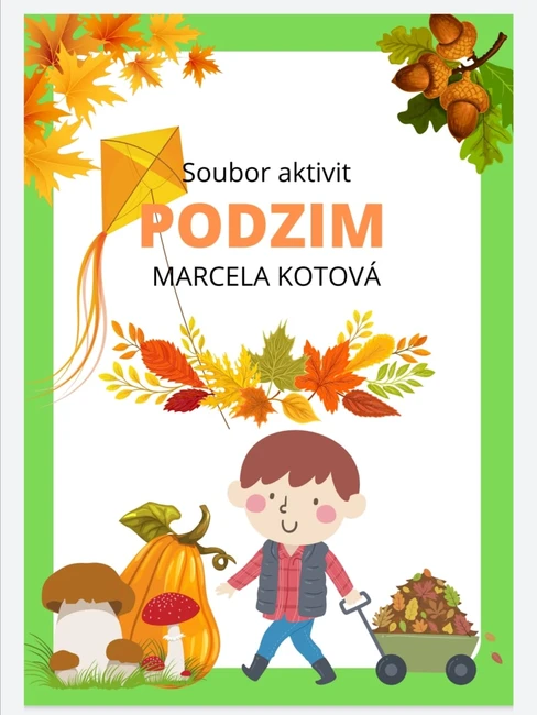 Soubor aktivit PODZIM
