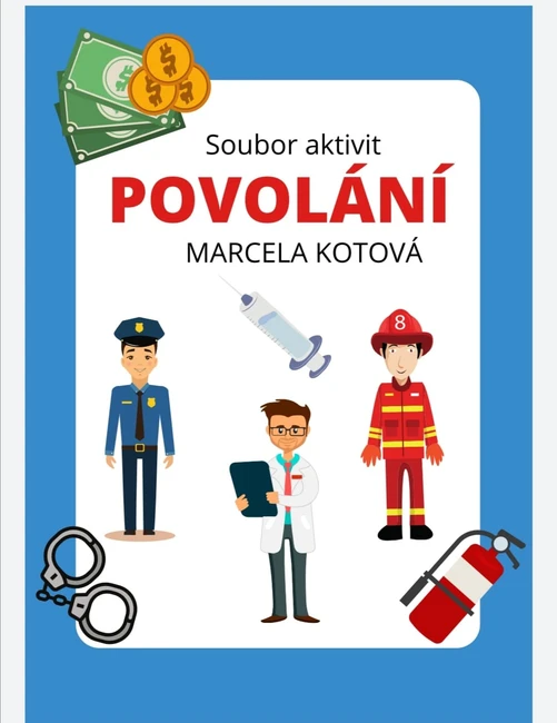 Soubor aktivit POVOLÁNÍ