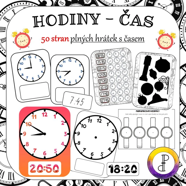 Hodiny - čas