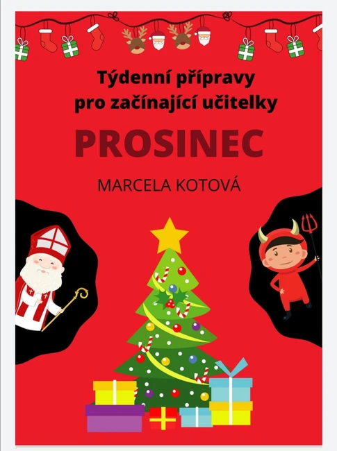 Přípravy pro začínající učitelky-PROSINEC