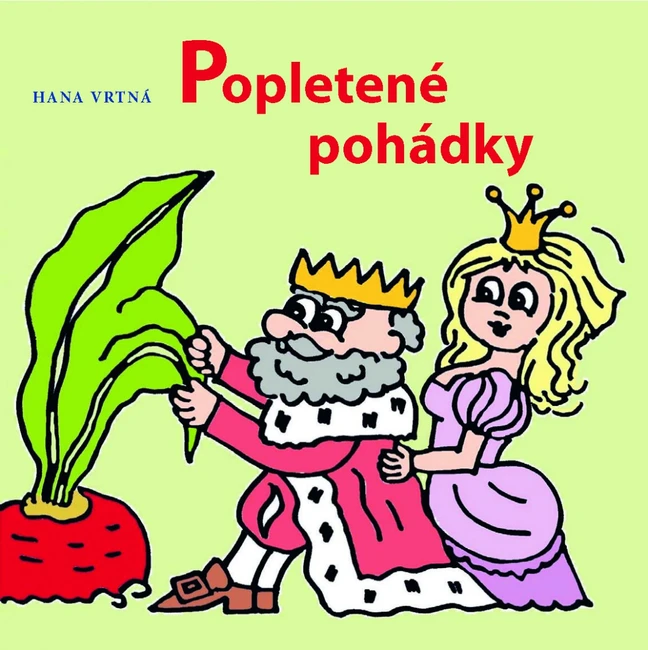 Popletené pohádky