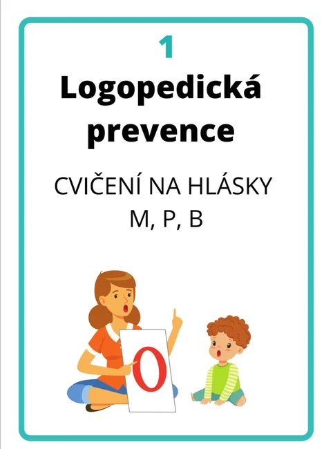 Logopedická prevence 1