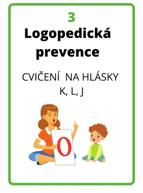 Logopedická prevence 3