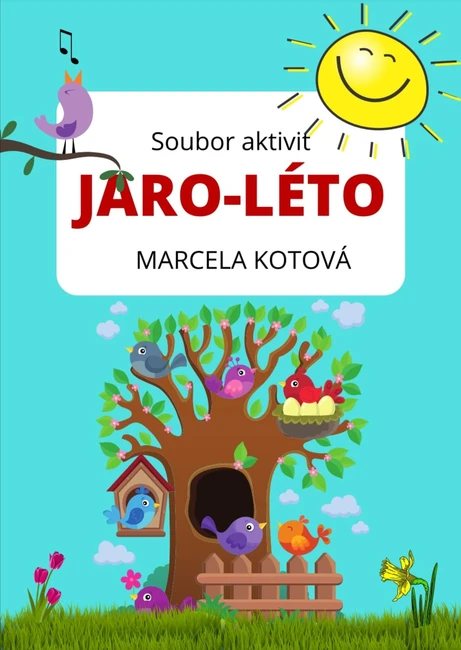 Soubor aktivit  JARO-LÉTO