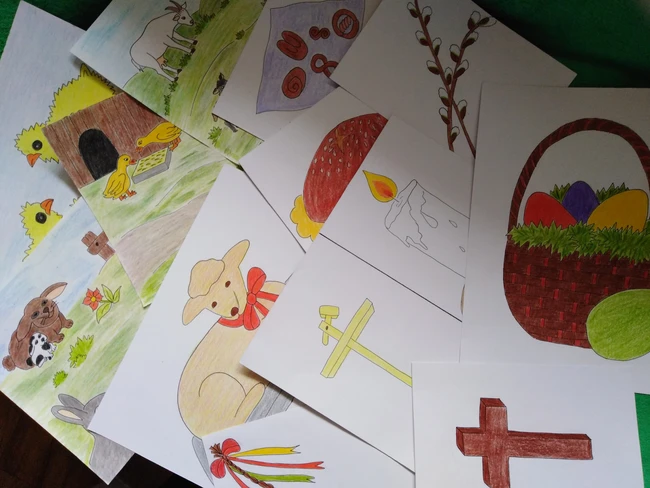 Velikonoční zvyky a tradice
