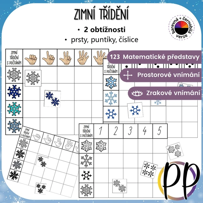 Zimní třídění