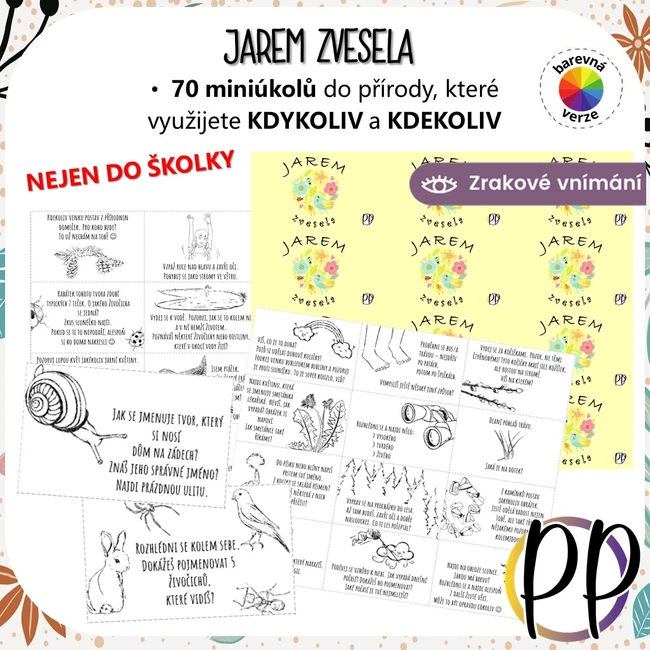 JAREM zvesela