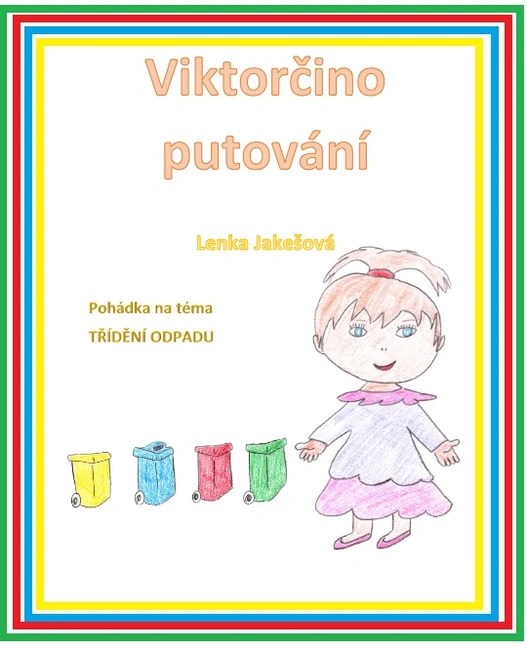 Výukový materiál Viktorčino putování
