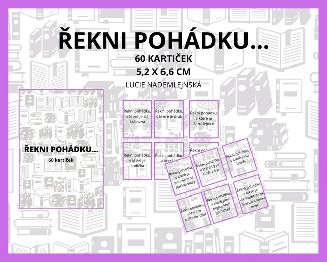 Řekni pohádku