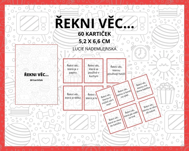 Řekni věc
