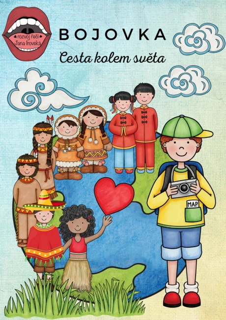Bojovka: Cesta kolem světa 