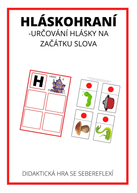 Halloweenské hláskohraní