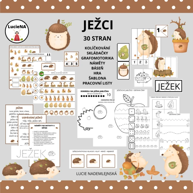 Ježci
