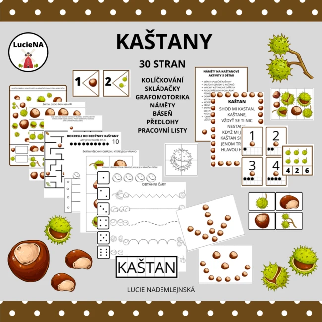 KAŠTANY