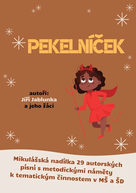 Zpěvník PEKELNÍČEK