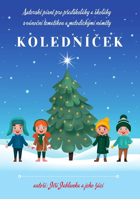 Zpěvník KOLEDNÍČEK