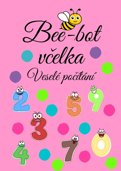 BEE-BOT VČELKA- Veselé počítání 🔴🟣
