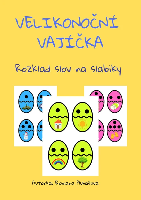 Velikonoční vajíčka