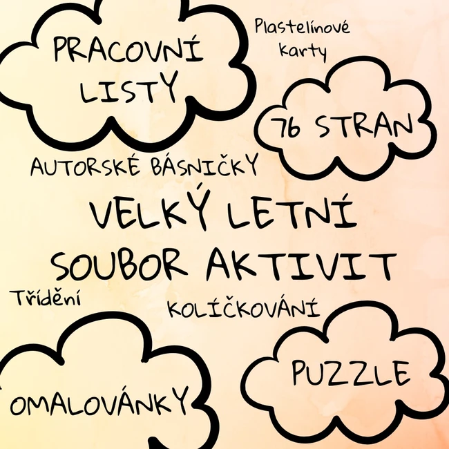 Velký letní soubor