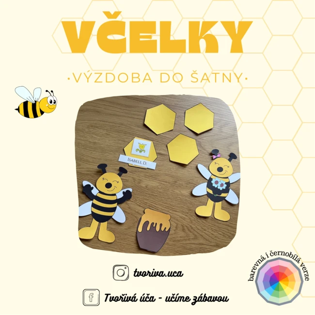 Včelky