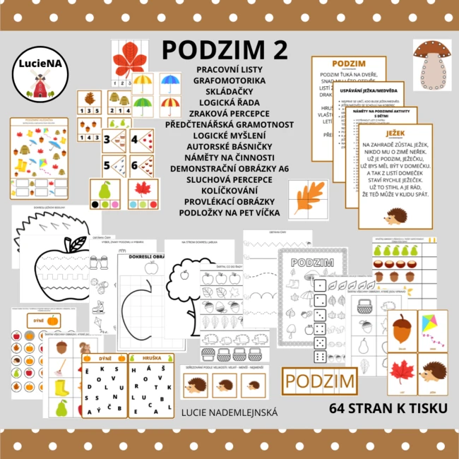 PODZIM 2