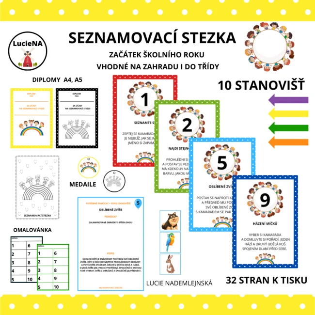 Seznamovací stezka