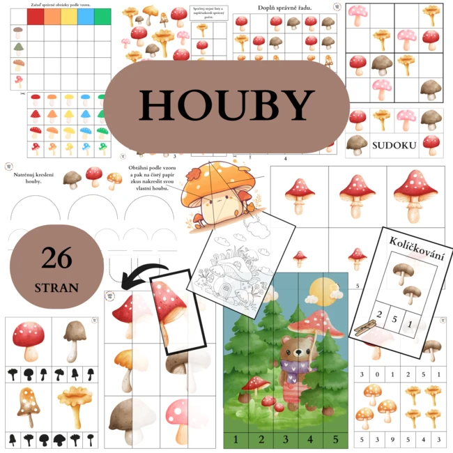 Houby