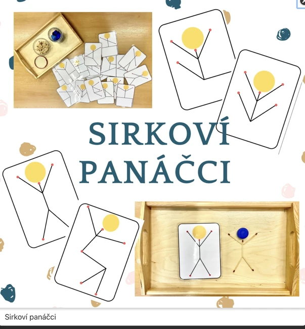 Sirkoví panáčci