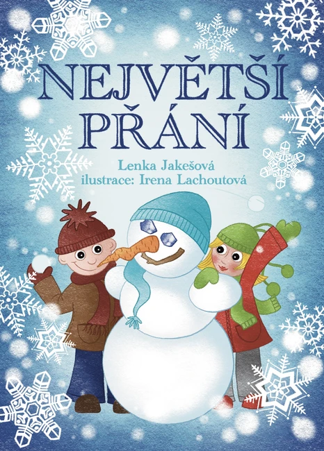 Kniha Největší přání
