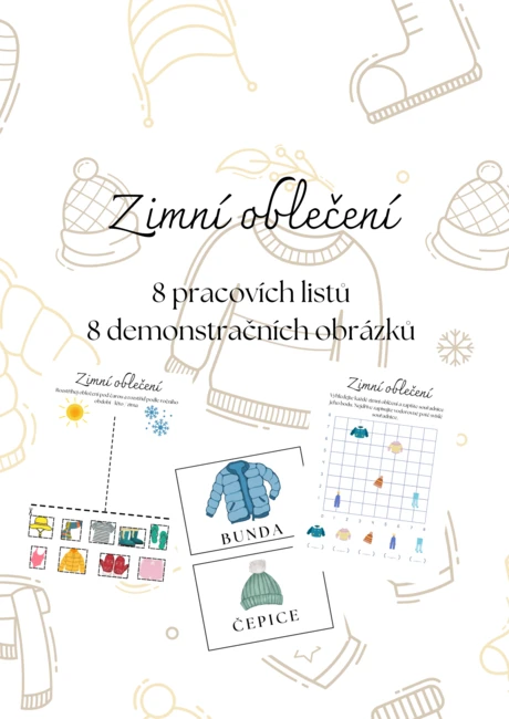 Zimní oblečení