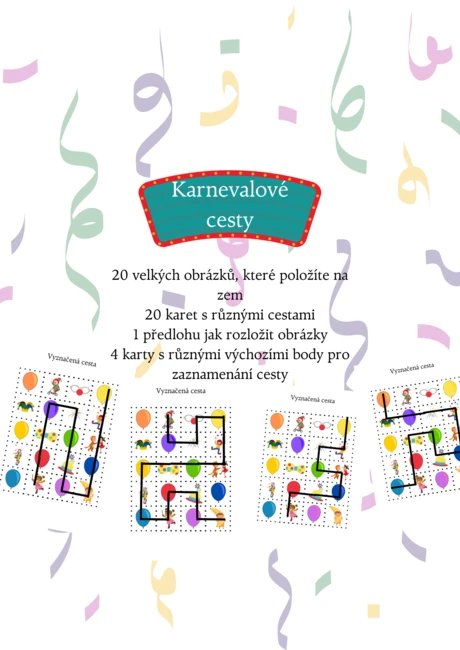 Karnevalové cesty