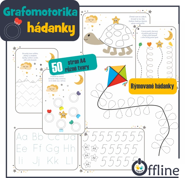 Grafomotorika 