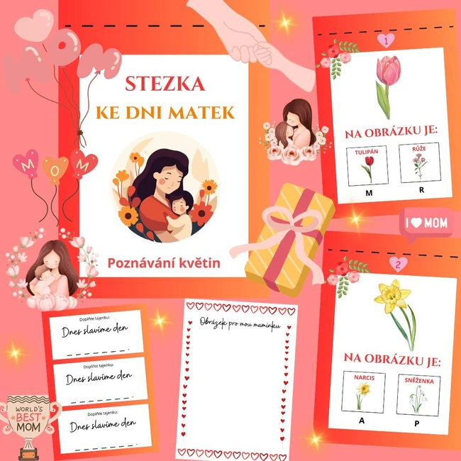 Stezka ke Dni matek 
