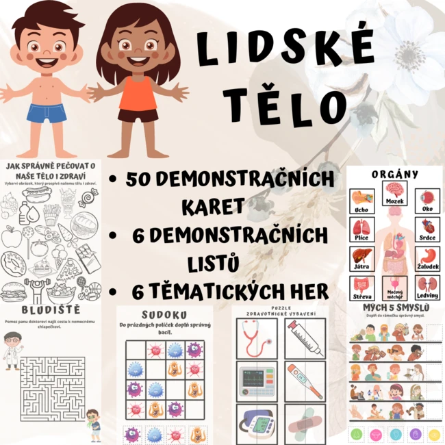 Lidské tělo