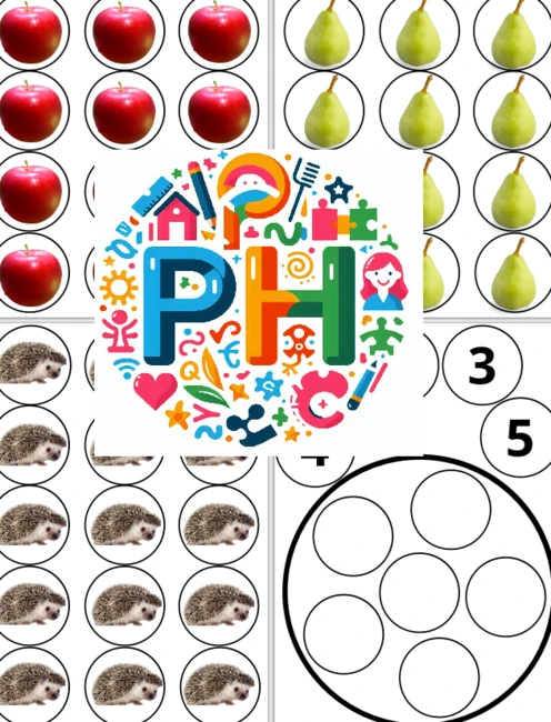 PŘEDMATEMATIKA - 1-5 podzim