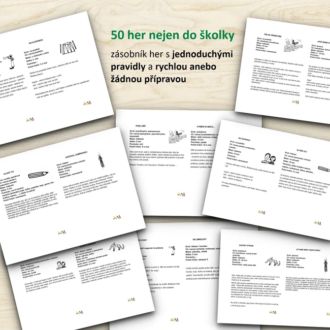 50 her nejen do školky