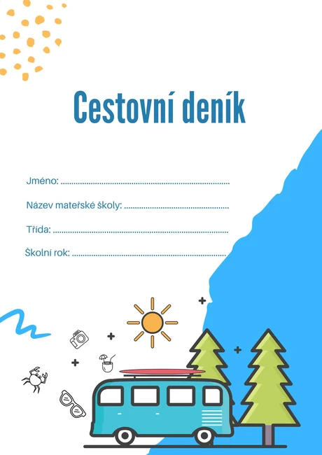 Cestovní deník