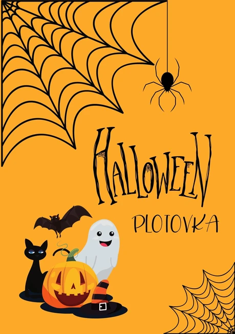 Halloween plotovka