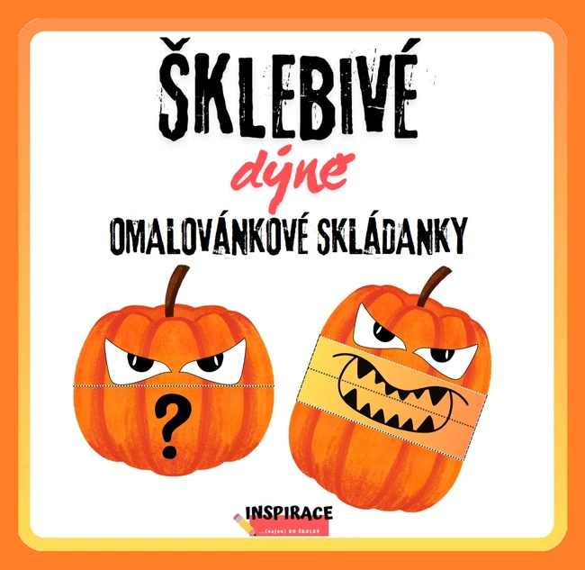 Šklebivé dýně