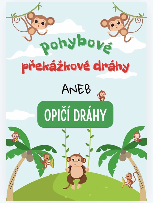 Pohybové překážkové dráhy