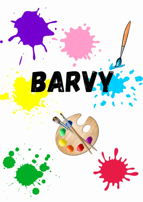Barvy