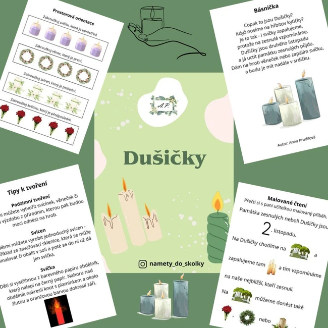 Dušičky 
