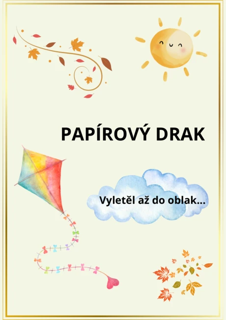 Papírový drak 
